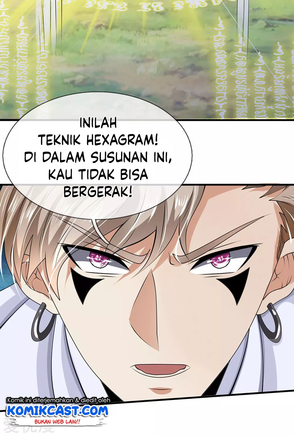 City of Heaven TimeStamp (Urban Rebellion) Chapter 100 Gambar 18